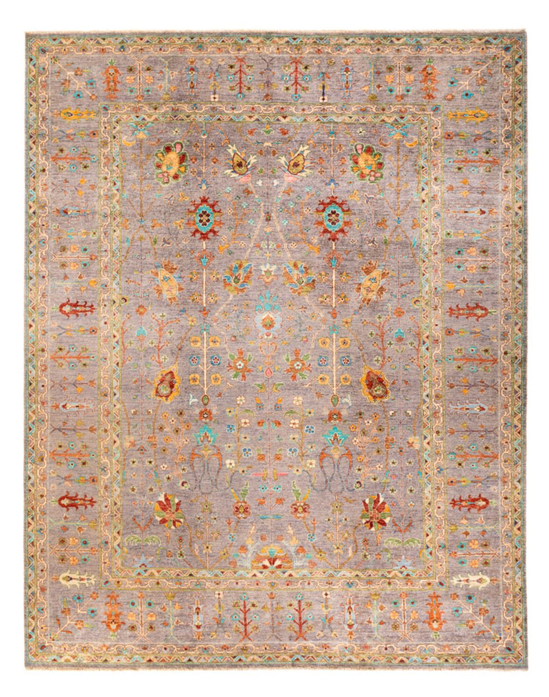 Ziegler Teppich - Ariana - 305 x 238 cm - hellchoco