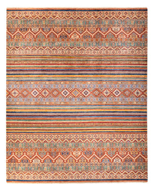 Ziegler Teppich - Shal - 312 x 248 cm - mehrfarbig