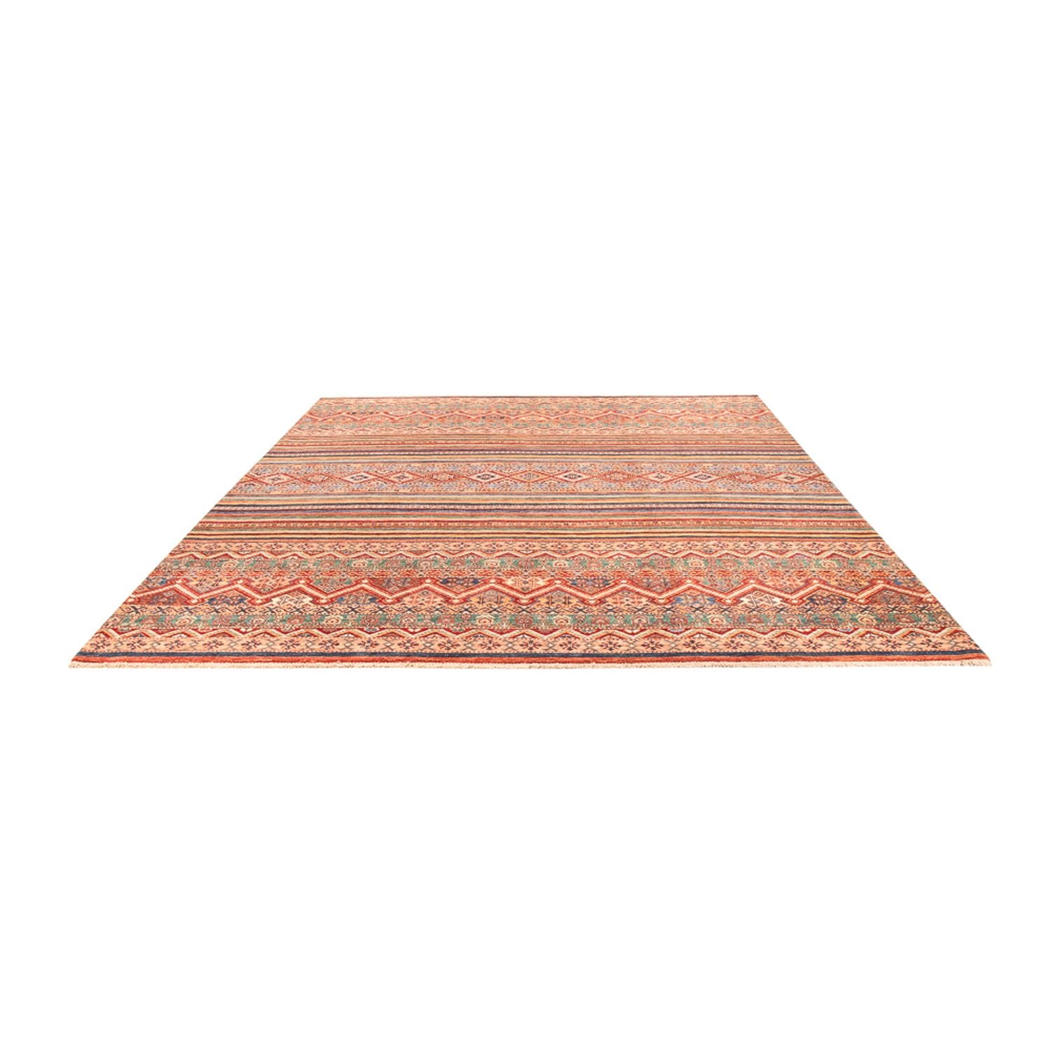 Ziegler Teppich - Shal - 312 x 248 cm - mehrfarbig