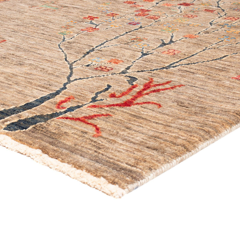 Ziegler Teppich - Ariana - 293 x 241 cm - dunkelbeige