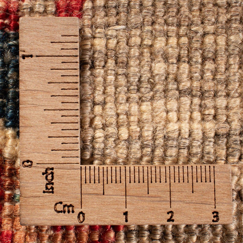 Ziegler Teppich - Ariana - 293 x 241 cm - dunkelbeige