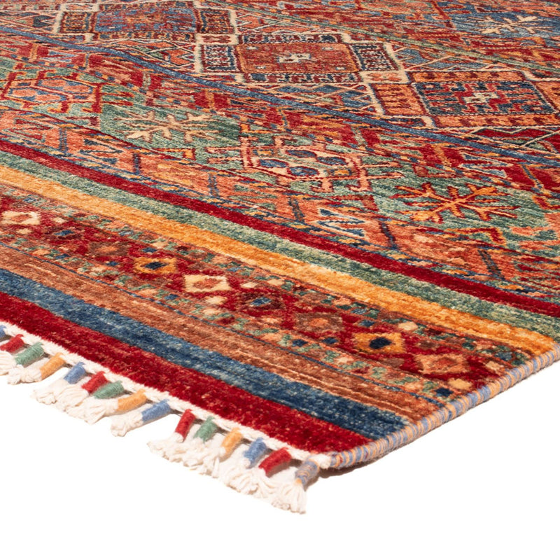Ziegler Teppich - Shal - 295 x 241 cm - mehrfarbig