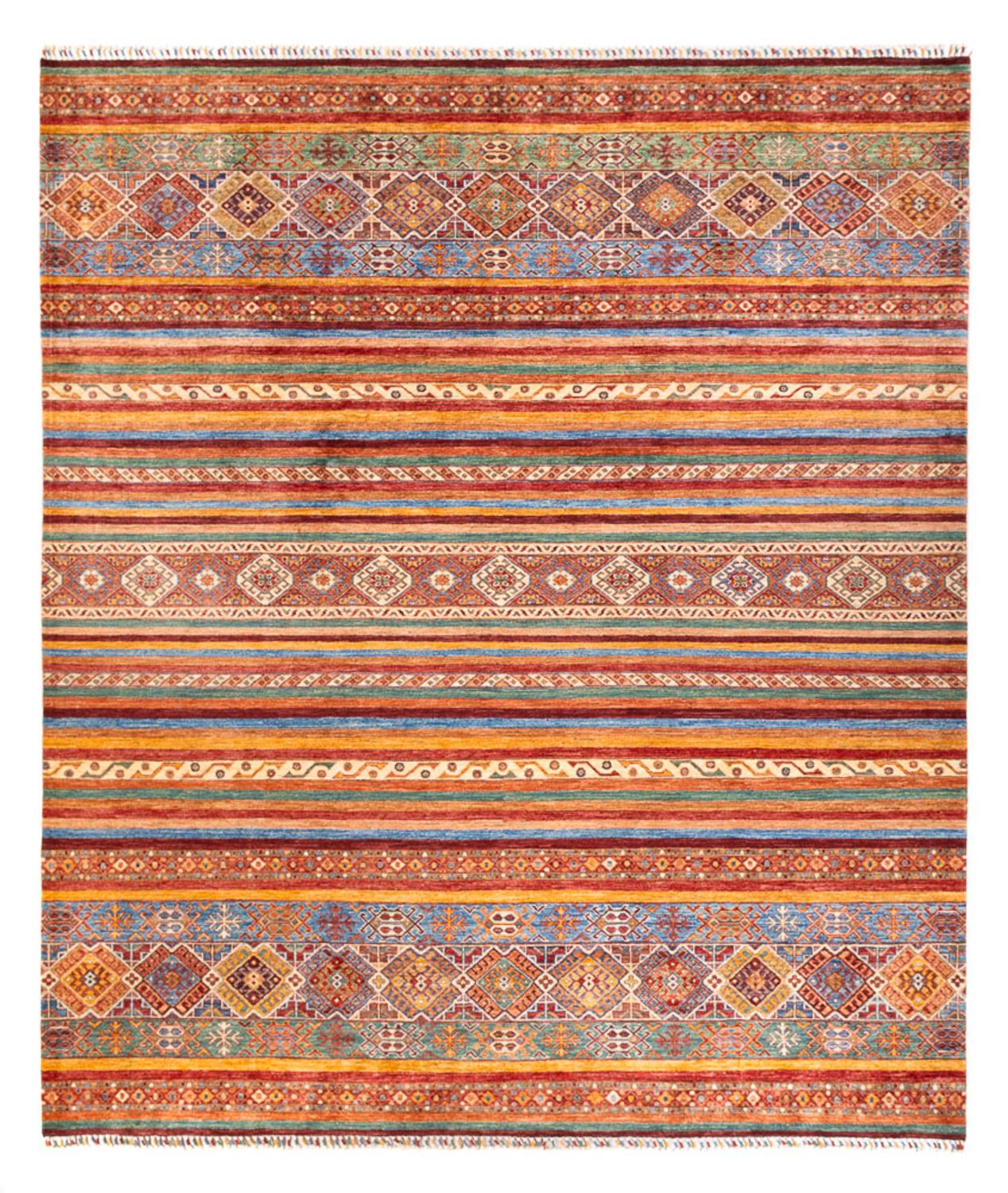 Ziegler Teppich - Shal - 292 x 248 cm - mehrfarbig