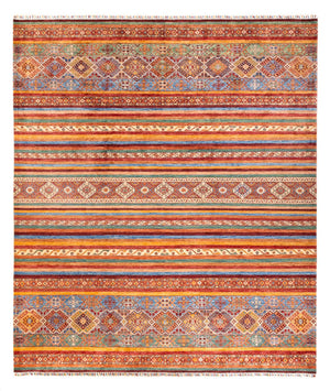 Ziegler Teppich - Shal - 292 x 248 cm - mehrfarbig