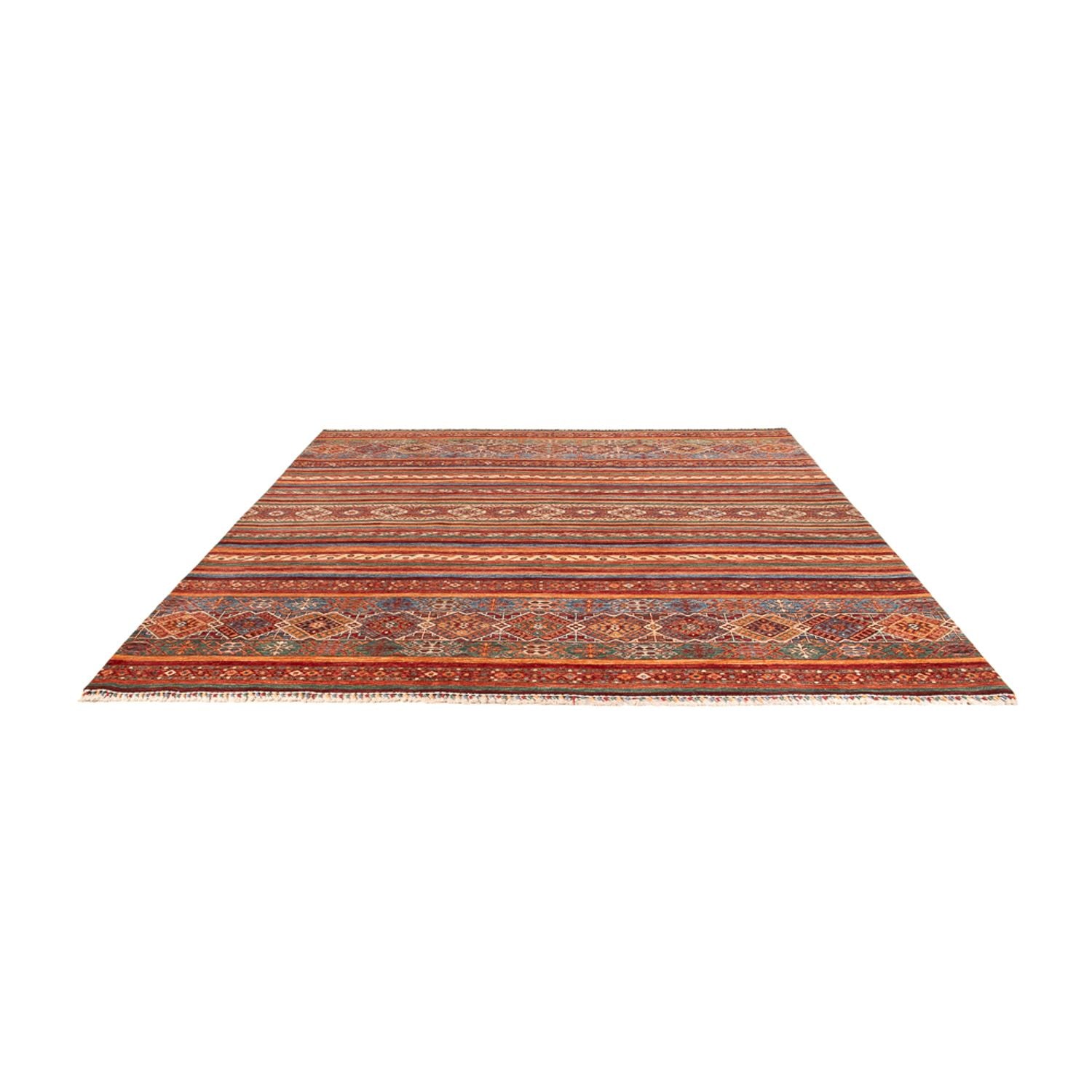 Ziegler Teppich - Shal - 292 x 248 cm - mehrfarbig