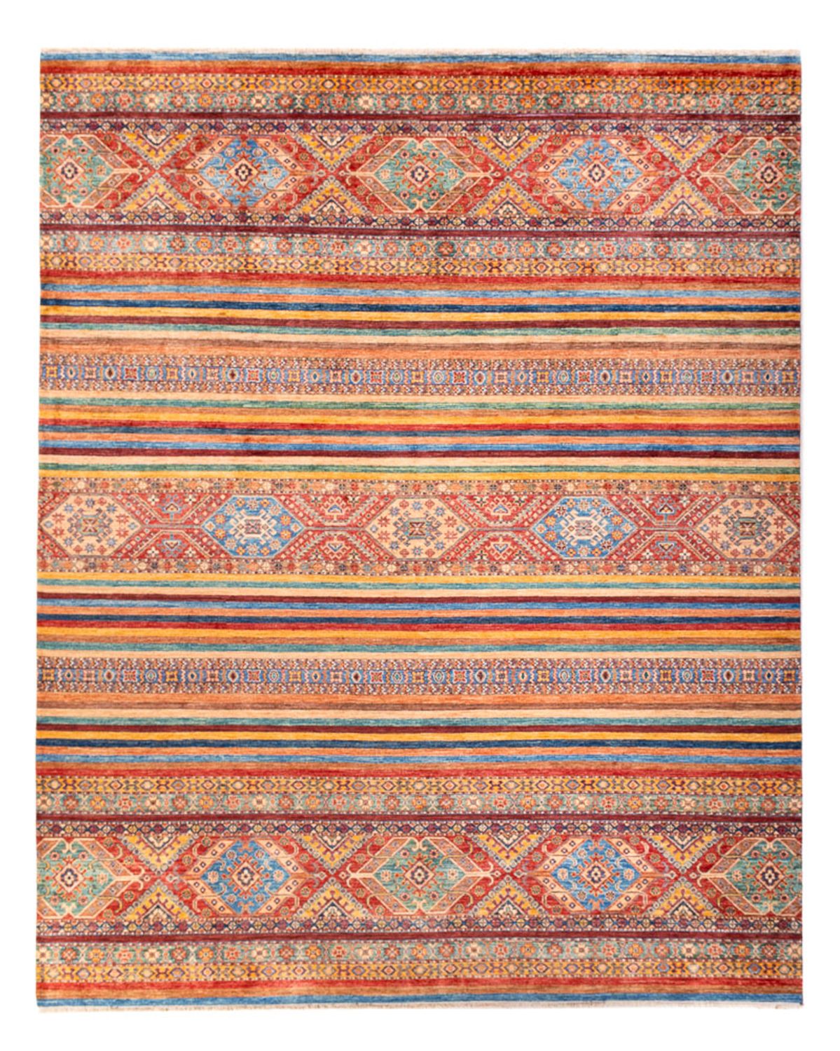 Ziegler Teppich - Shal - 300 x 245 cm - mehrfarbig