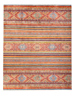 Ziegler Teppich - Shal - 300 x 245 cm - mehrfarbig