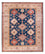 Ziegler Teppich - Kazak - 301 x 246 cm - dunkelblau