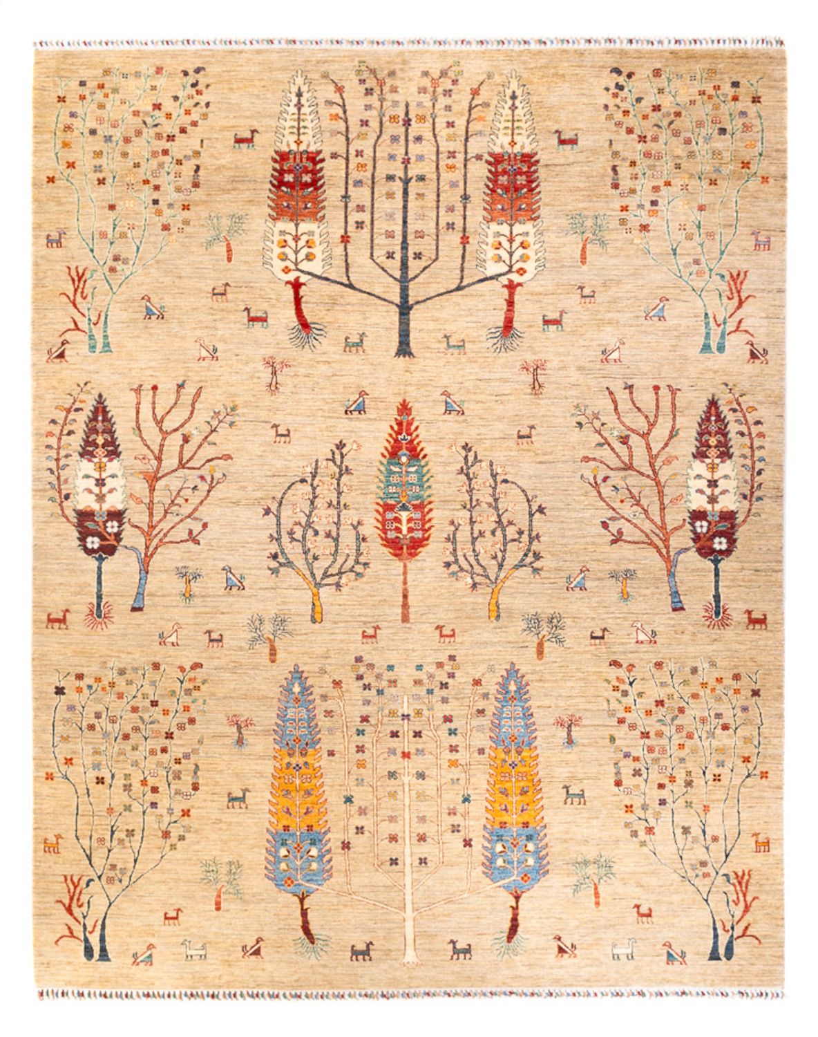 Ziegler Teppich - Ariana - 298 x 235 cm - beige
