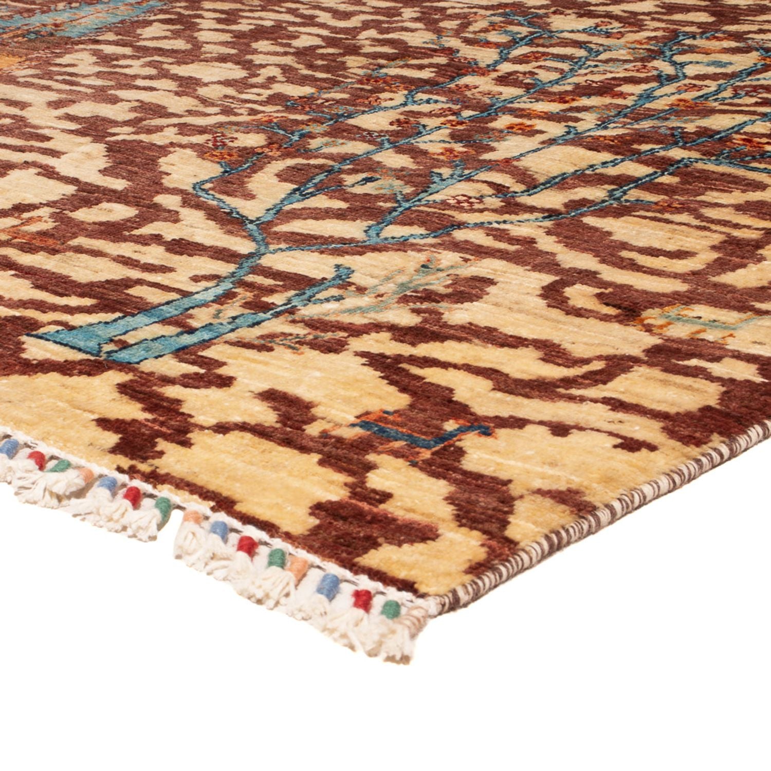 Ziegler Teppich - Ariana - 290 x 243 cm - mehrfarbig