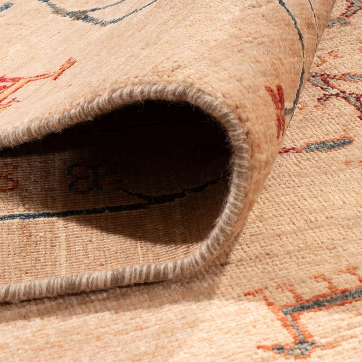 Ziegler Teppich - Ariana - 301 x 241 cm - beige
