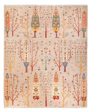 Ziegler Teppich - Ariana - 298 x 243 cm - mehrfarbig
