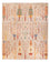 Ziegler Teppich - Ariana - 298 x 243 cm - mehrfarbig