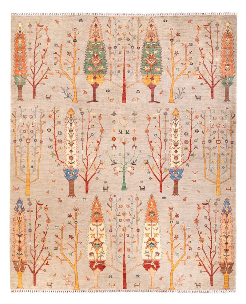 Ziegler Teppich - Ariana - 298 x 243 cm - mehrfarbig