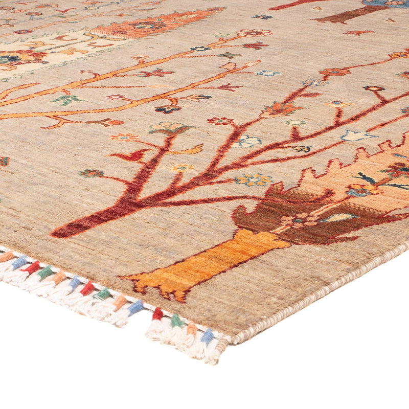 Ziegler Teppich - Ariana - 298 x 243 cm - mehrfarbig