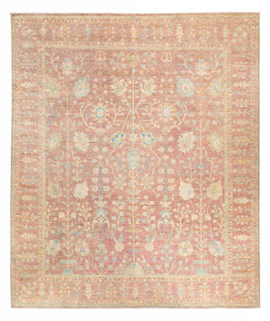 Ziegler Teppich - Ariana - 294 x 244 cm - hellbraun