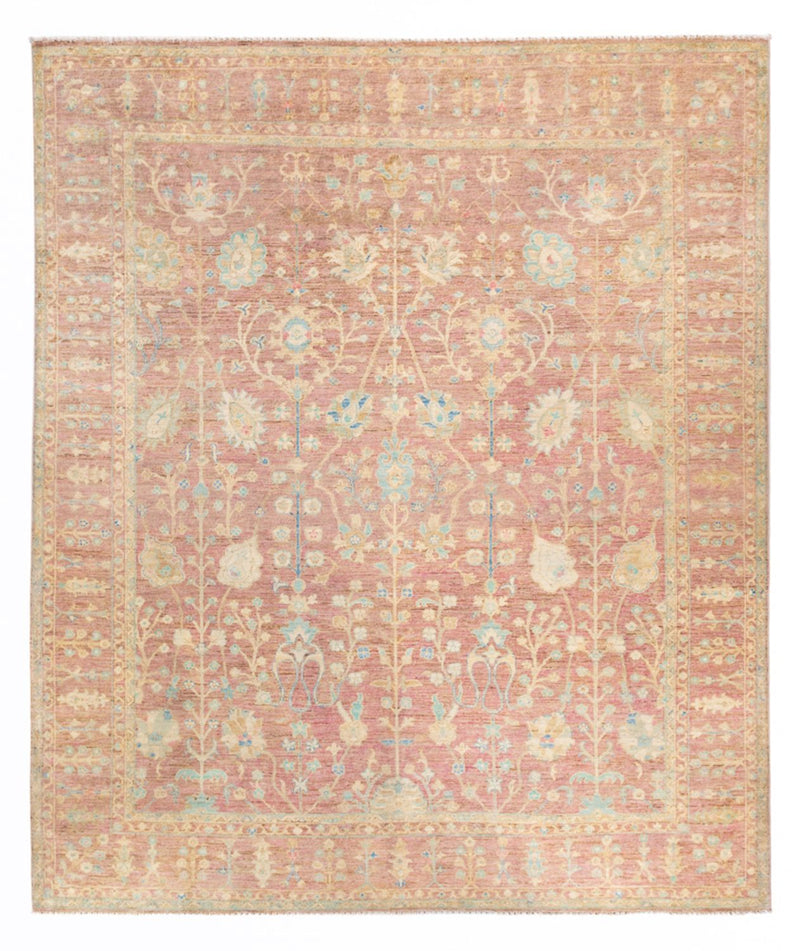 Ziegler Teppich - Ariana - 294 x 244 cm - hellbraun