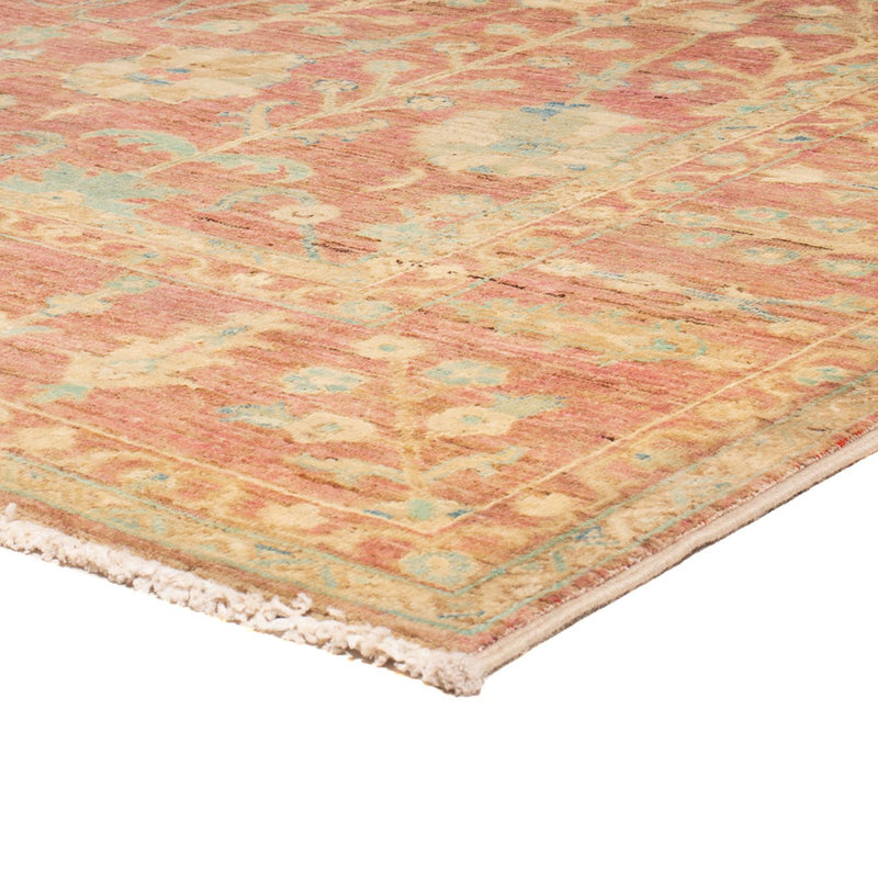 Ziegler Teppich - Ariana - 294 x 244 cm - hellbraun