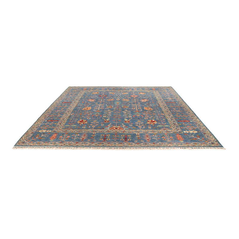 Ziegler Teppich - Ariana - 301 x 250 cm - blau