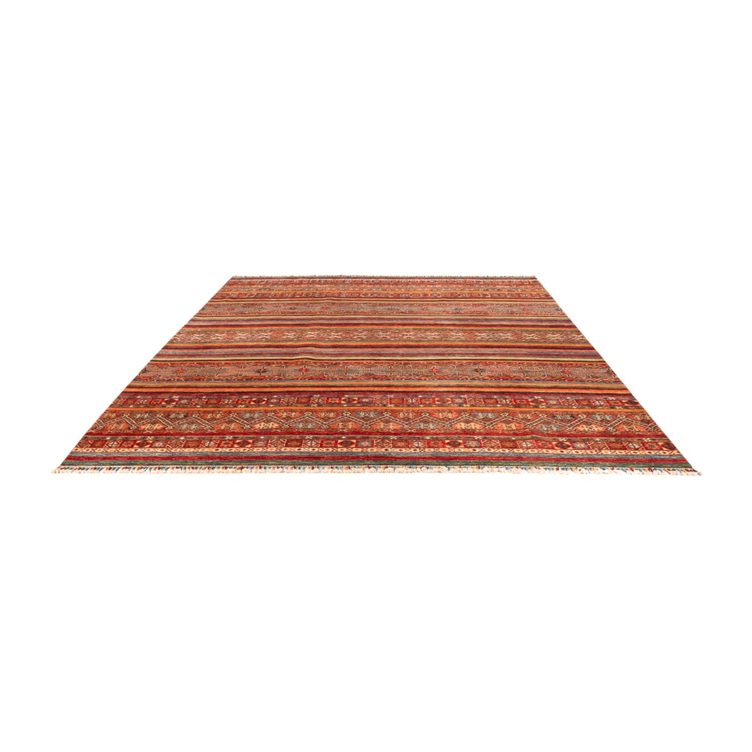 Ziegler Teppich - Shal - 303 x 248 cm - mehrfarbig