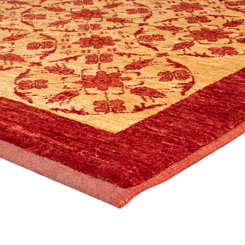Ziegler Teppich - Modern - 306 x 237 cm - mehrfarbig