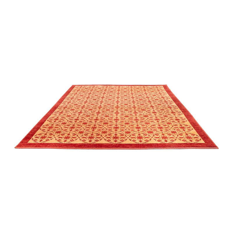 Ziegler Teppich - Modern - 306 x 237 cm - mehrfarbig