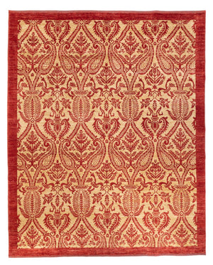 Ziegler Teppich - Modern - 295 x 235 cm - mehrfarbig