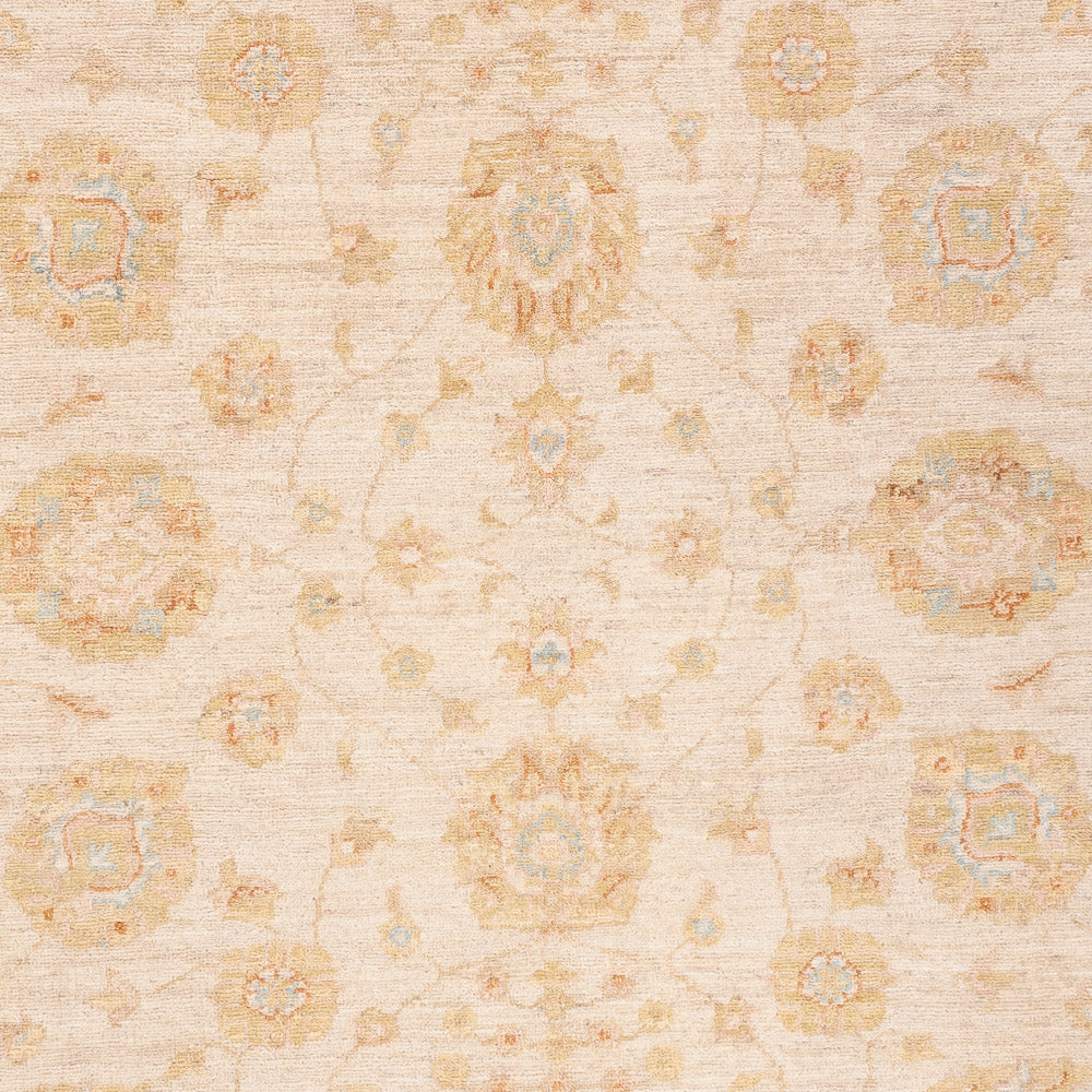 Ziegler Teppich - 202 x 152 cm - beige