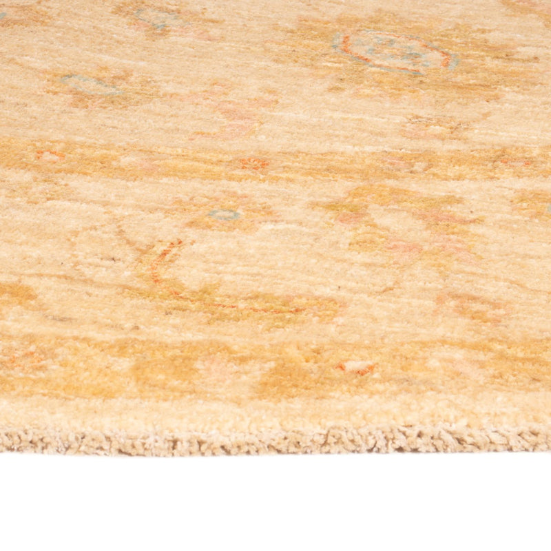 Ziegler Teppich rund  - 200 x 198 cm - beige