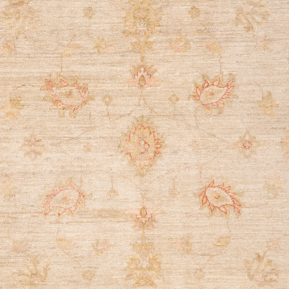 Ziegler Teppich - 192 x 150 cm - beige