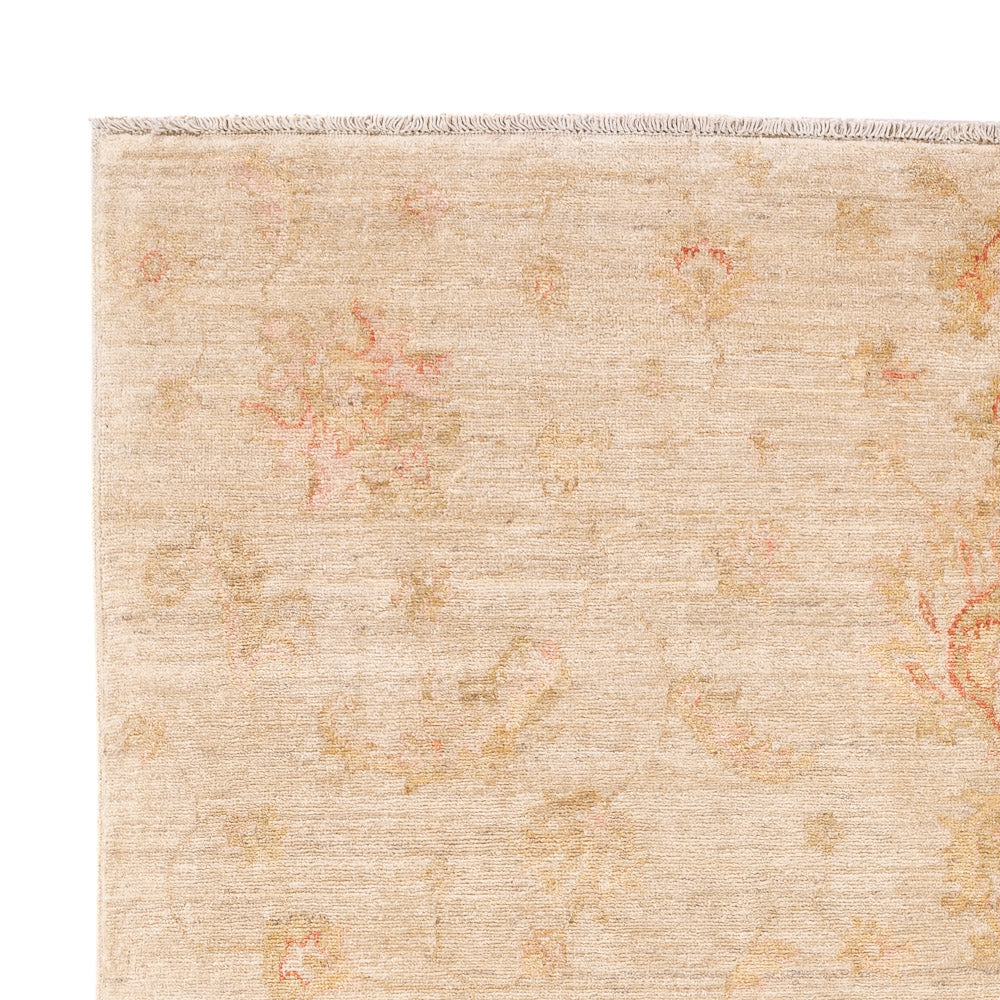Ziegler Teppich - 192 x 150 cm - beige