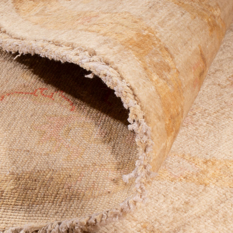 Ziegler Teppich rund  - 200 x 198 cm - beige