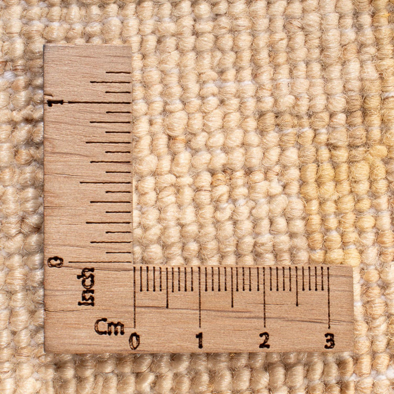 Ziegler Teppich rund  - 200 x 198 cm - beige