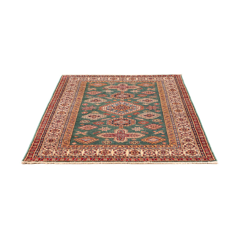 Ziegler Teppich - Kazak - Royal - 182 x 117 cm - grün