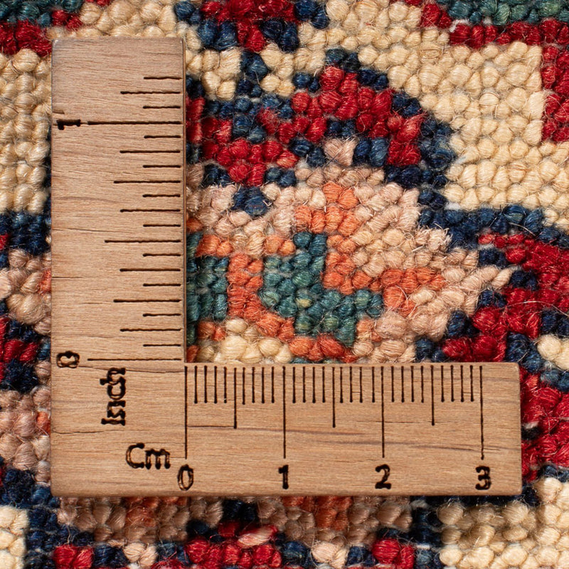 Ziegler Teppich - Kazak - Royal - 182 x 117 cm - grün