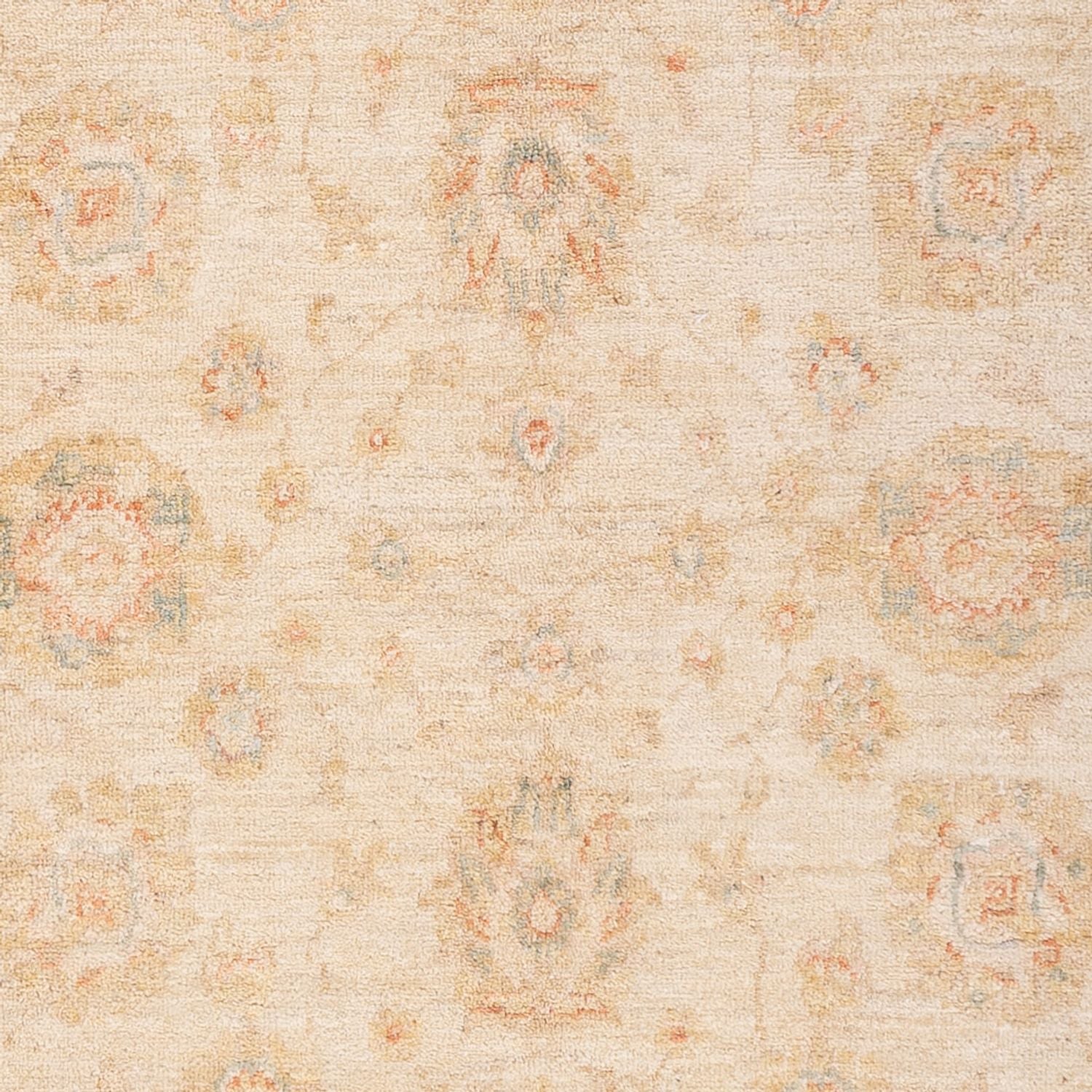 Ziegler Teppich - 180 x 123 cm - hellbeige