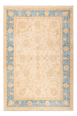 Ziegler Teppich - 180 x 122 cm - hellbeige