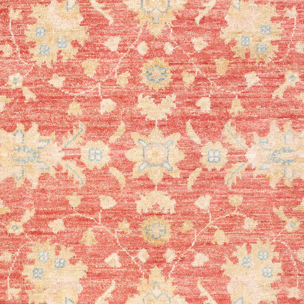 Ziegler Teppich - 180 x 121 cm - rot