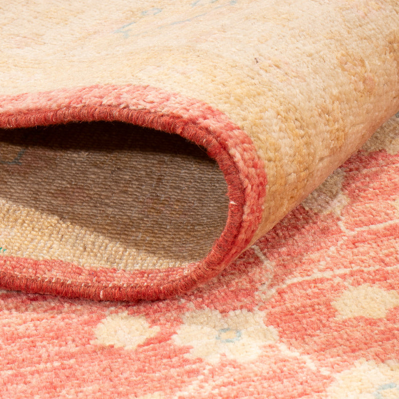 Ziegler Teppich - 180 x 121 cm - rot