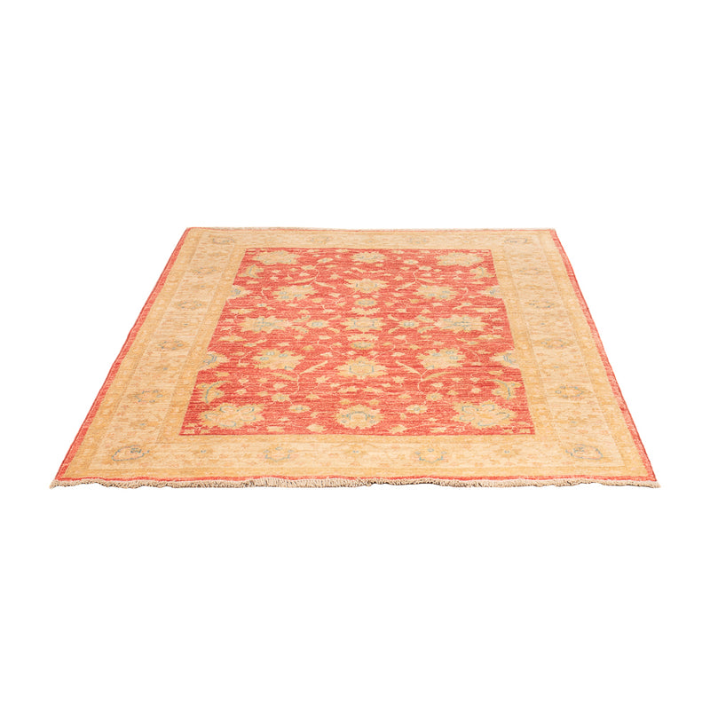 Ziegler Teppich - 180 x 121 cm - rot