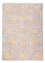 Ziegler Teppich - 171 x 119 cm - seeblau