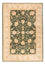 Ziegler Teppich - 175 x 125 cm - olivgrün