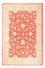 Ziegler Teppich - 176 x 116 cm - rot