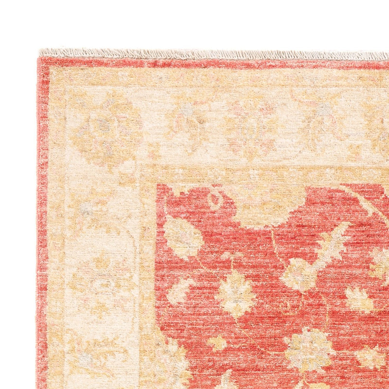 Ziegler Teppich - 176 x 116 cm - rot
