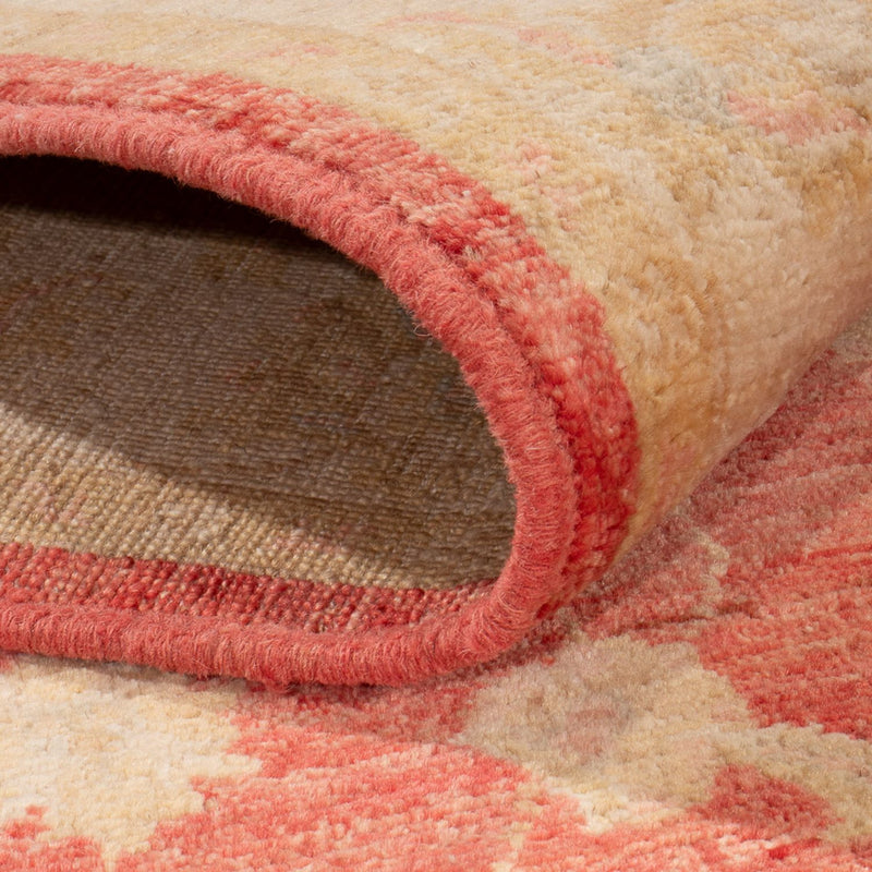 Ziegler Teppich - 176 x 116 cm - rot