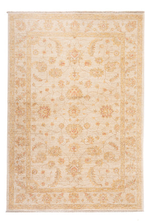 Ziegler Teppich - 173 x 116 cm - beige