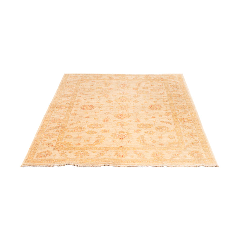 Ziegler Teppich - 173 x 116 cm - beige