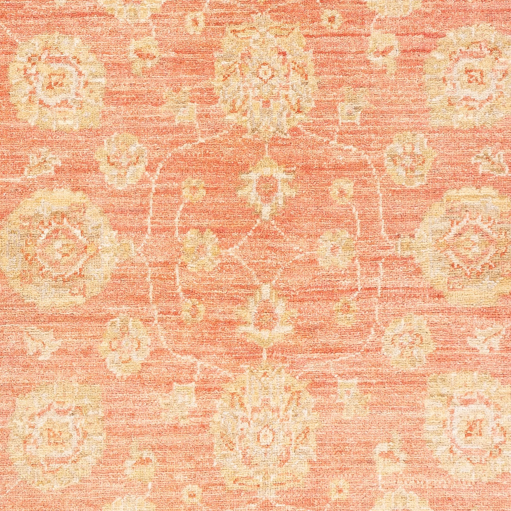 Ziegler Teppich - 180 x 120 cm - hellrot