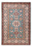 Ziegler Teppich - Kazak - Royal - 183 x 121 cm - seegrün