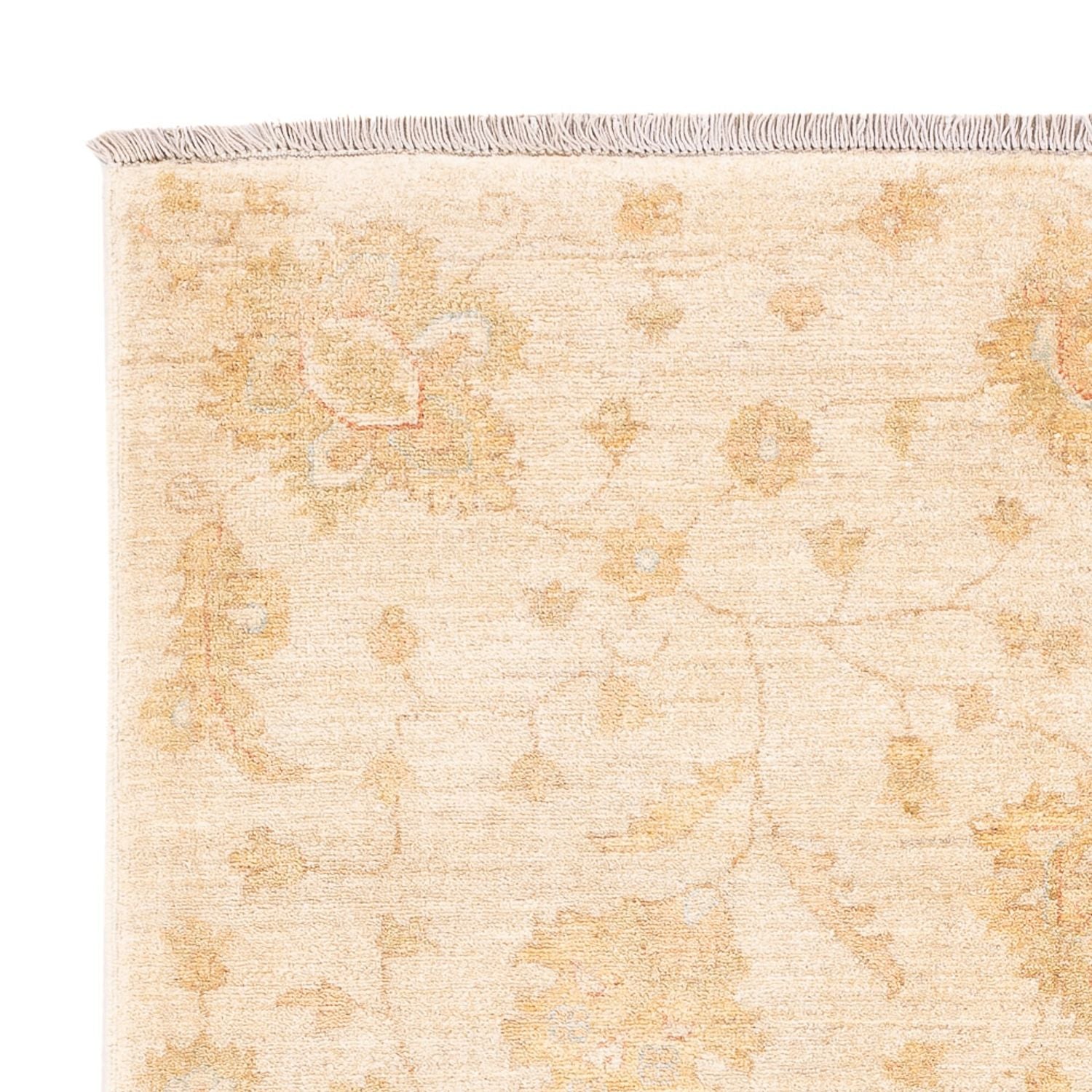 Ziegler Teppich - 180 x 127 cm - beige